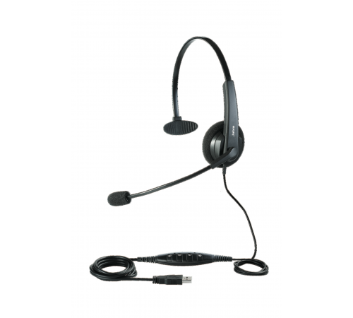 Гарнітура Jabra BIZ 620 Mono USB (6293-829-104)